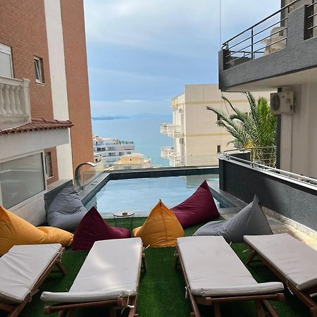 Ansi Paradiso Apartaments Sarande Exterior photo