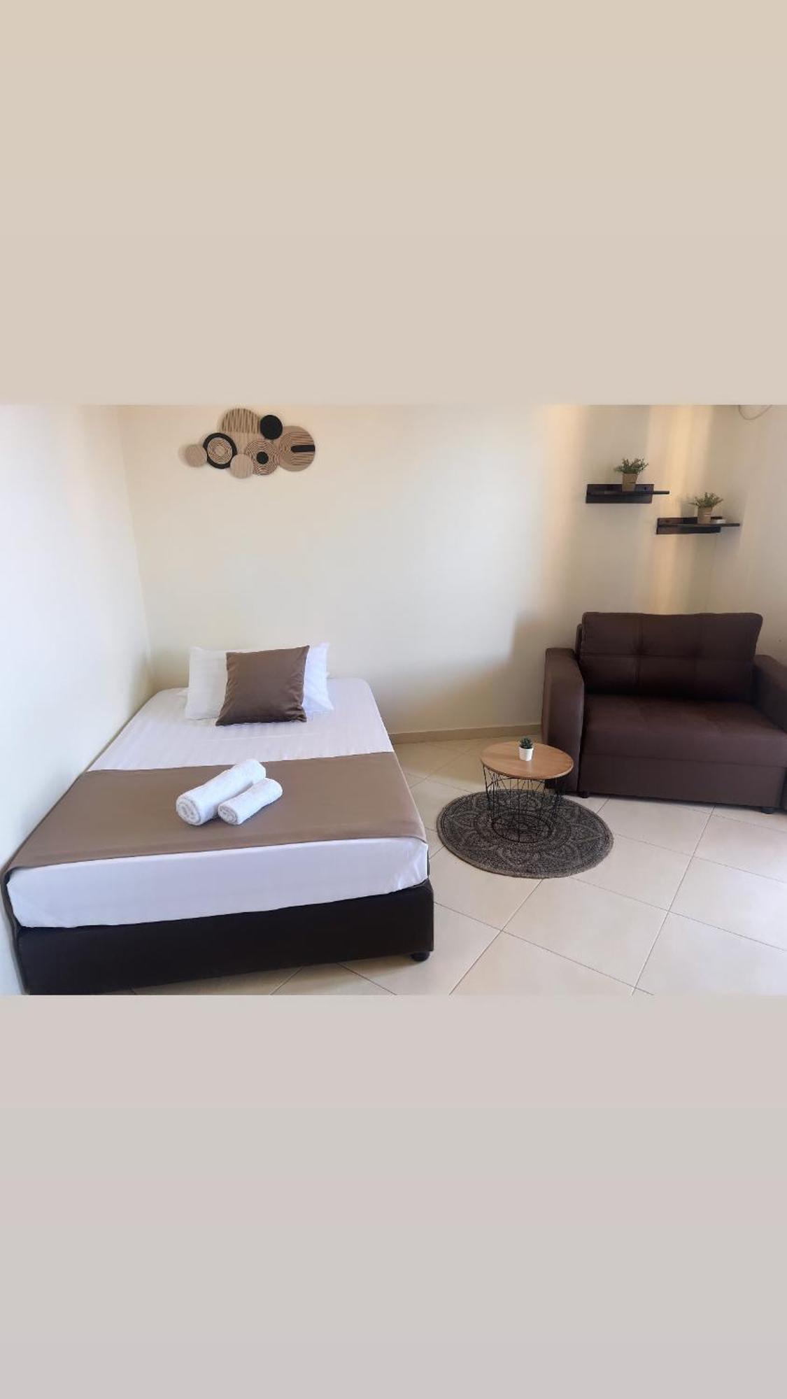 Ansi Paradiso Apartaments Sarande Exterior photo