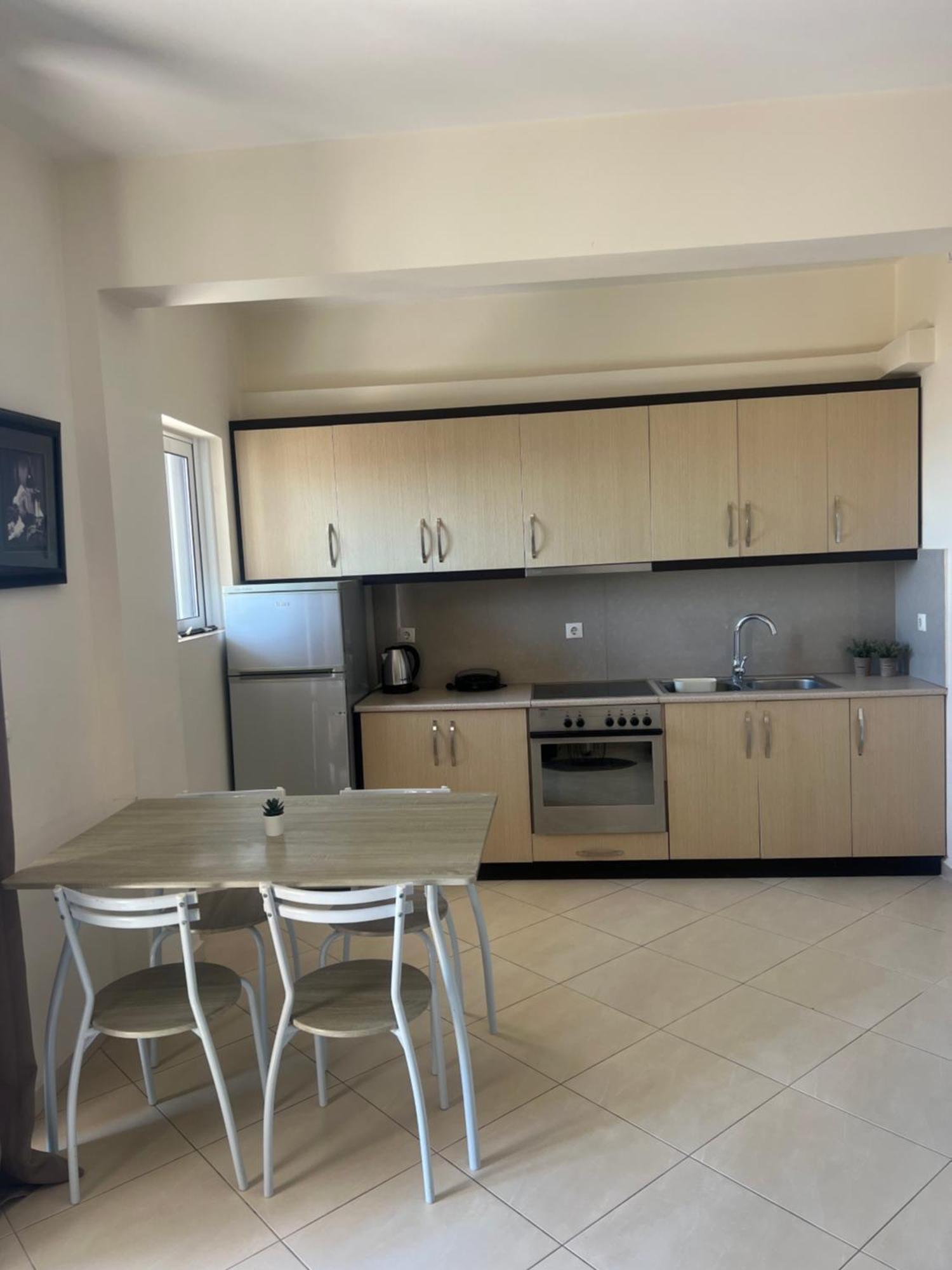 Ansi Paradiso Apartaments Sarande Exterior photo