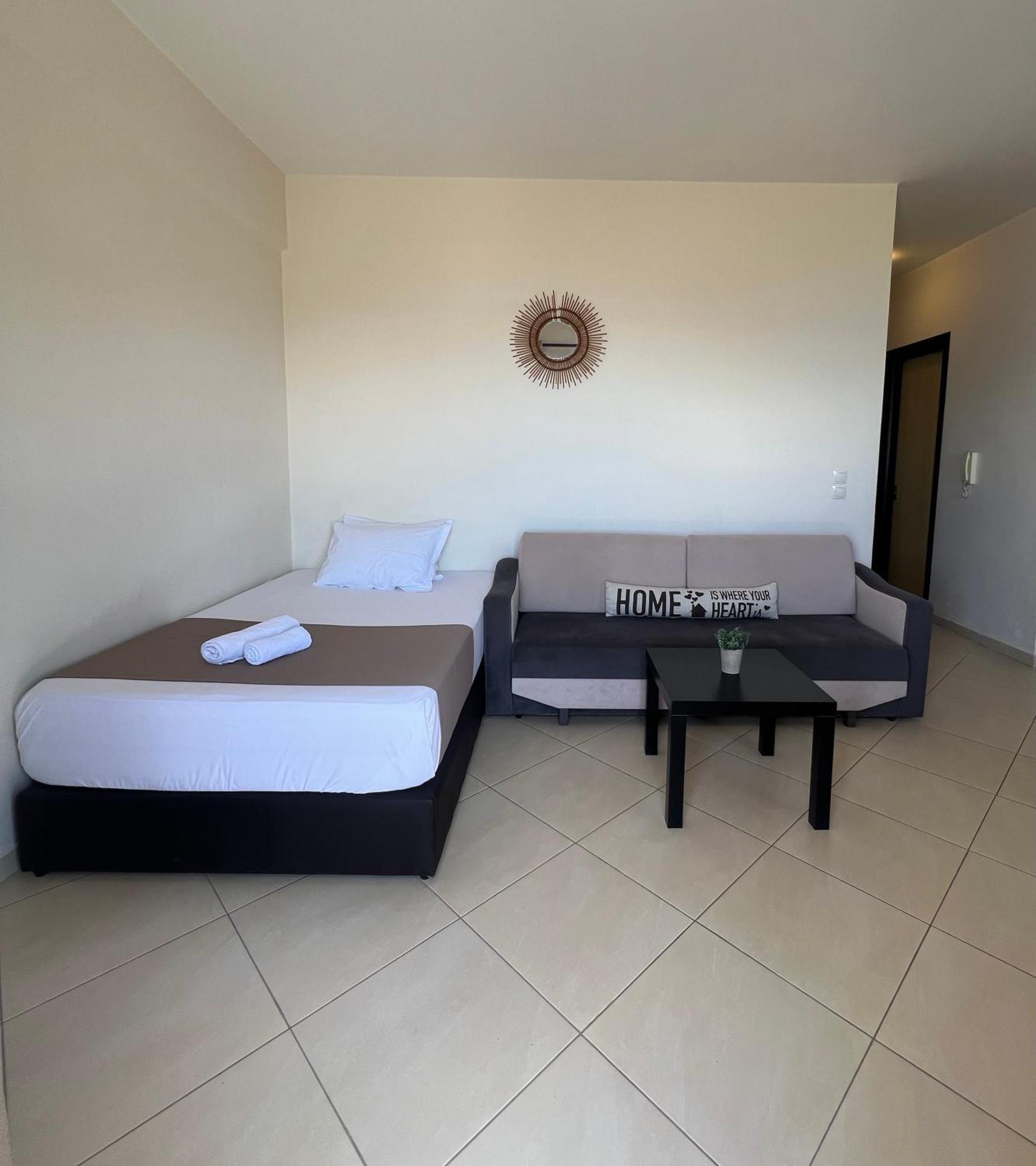 Ansi Paradiso Apartaments Sarande Exterior photo