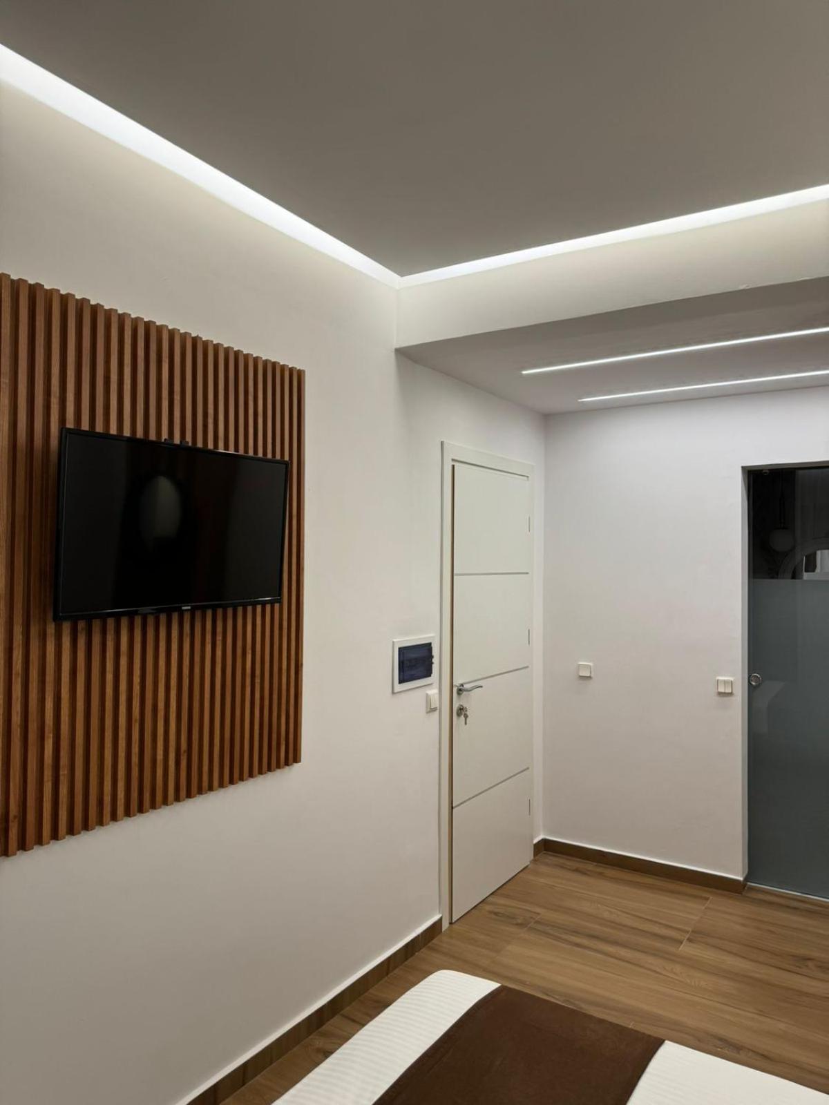 Ansi Paradiso Apartaments Sarande Exterior photo