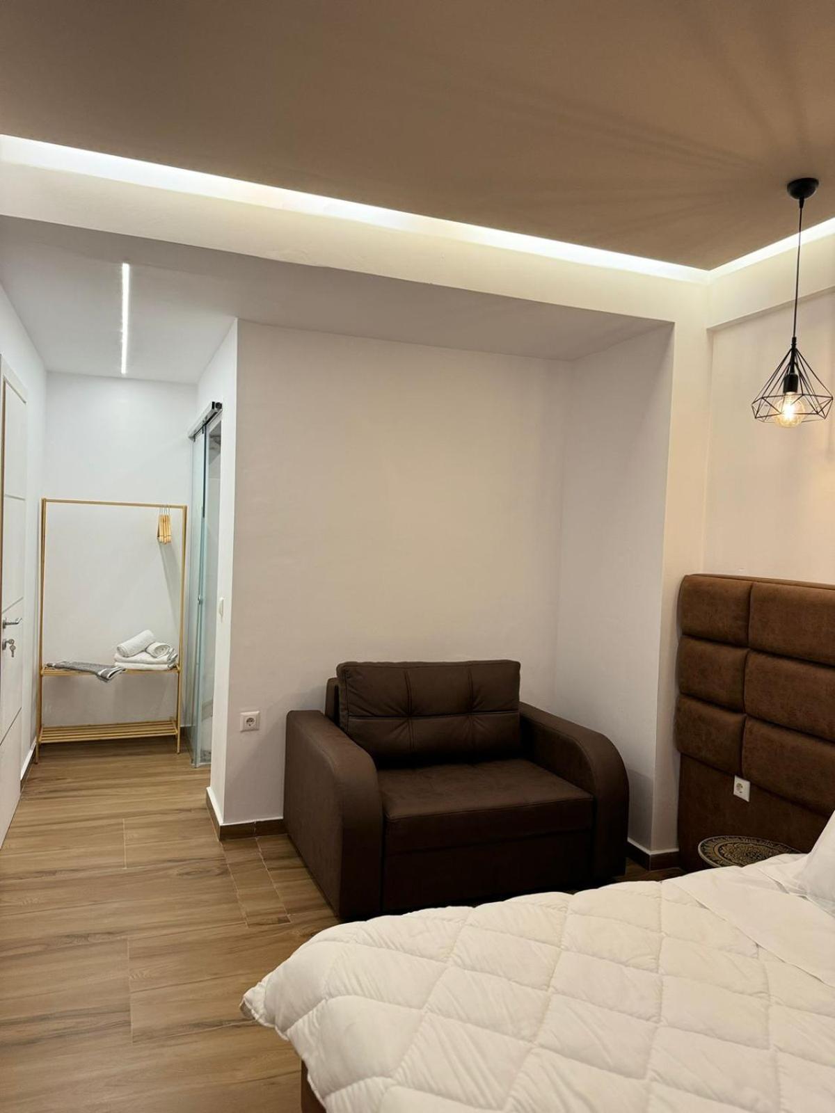 Ansi Paradiso Apartaments Sarande Exterior photo