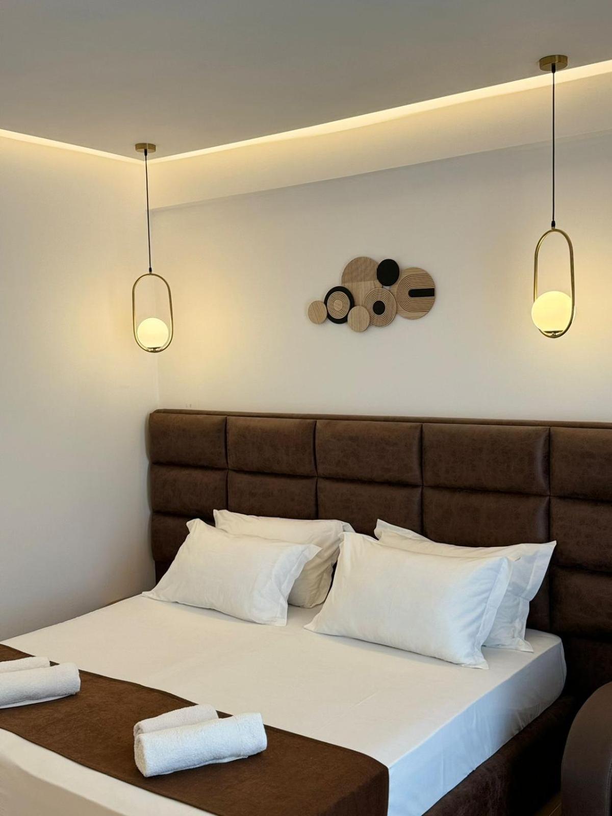 Ansi Paradiso Apartaments Sarande Exterior photo