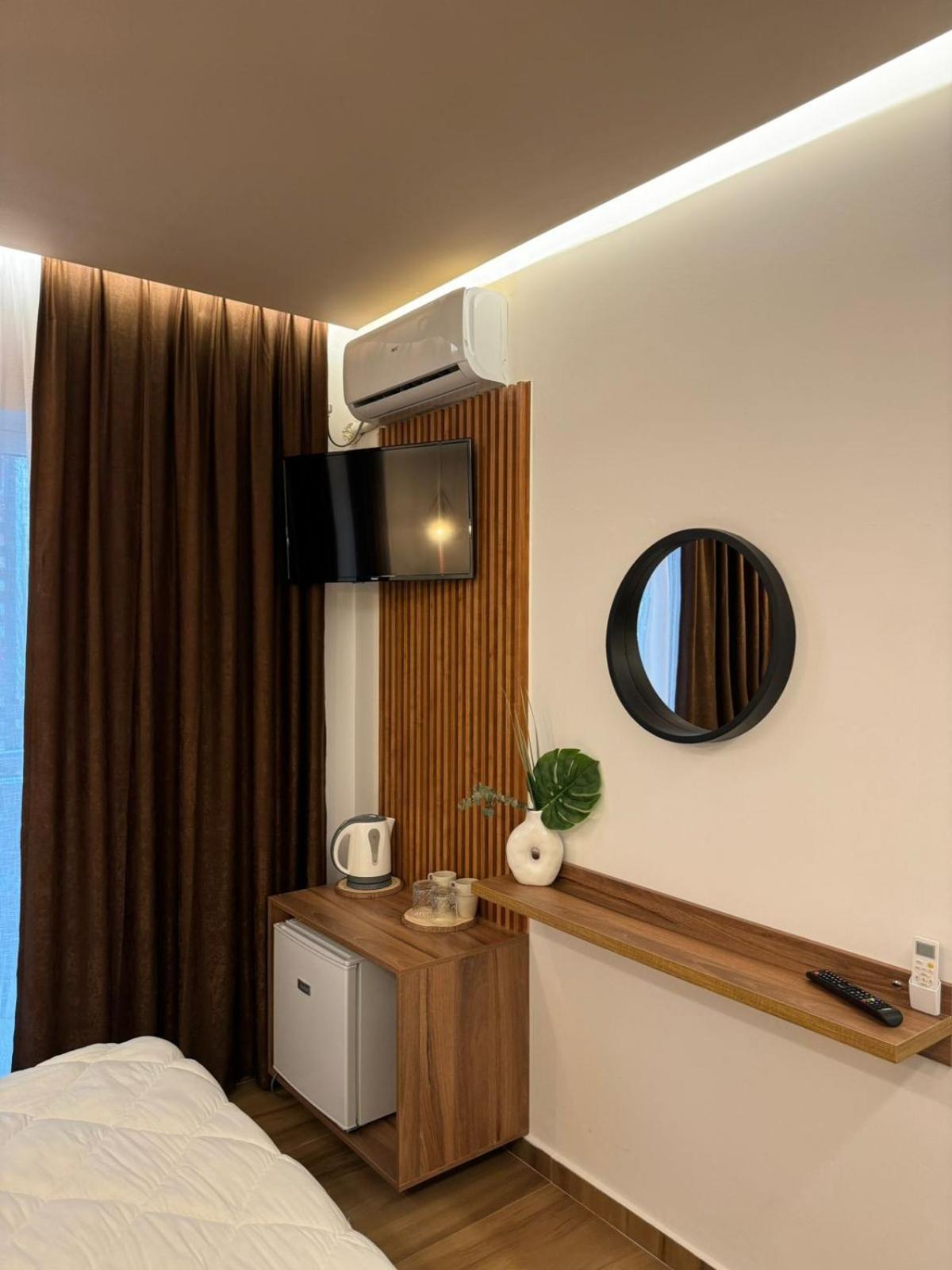 Ansi Paradiso Apartaments Sarande Exterior photo