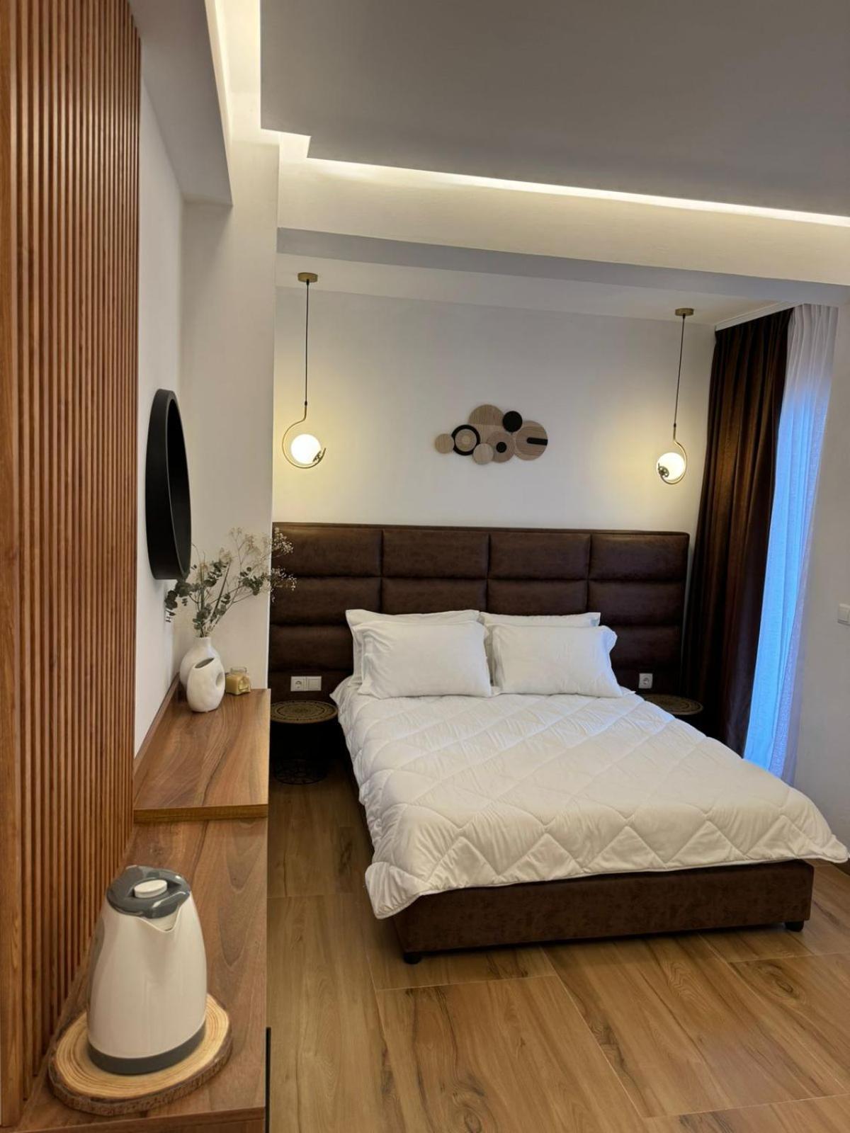 Ansi Paradiso Apartaments Sarande Exterior photo